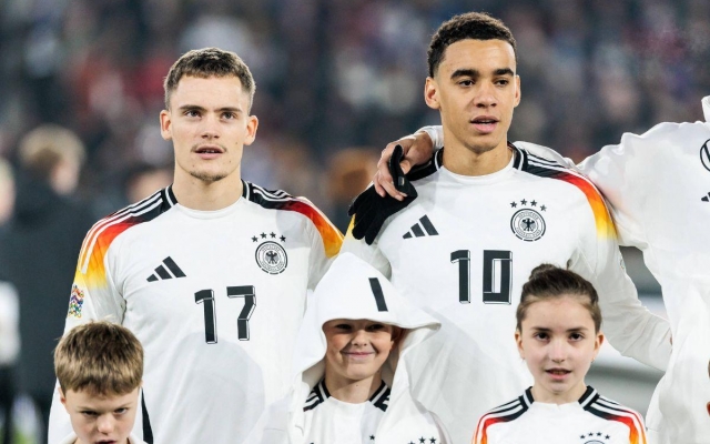 Đội hình Đức mạnh nhất dự World Cup 2026: Wirtz, Musiala hồi sinh 'Cỗ xe tăng'