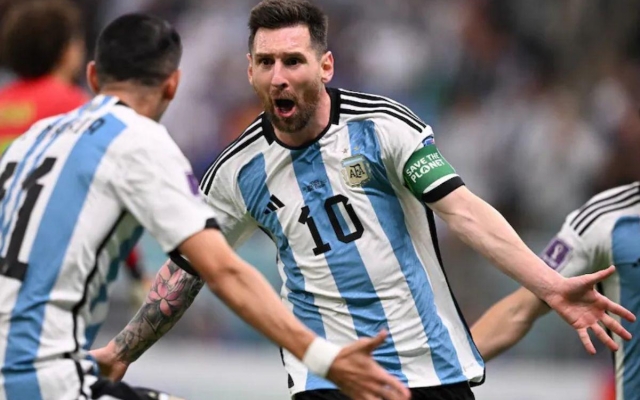 ĐT Argentina có lợi thế bất ngờ ngay từ vòng bảng World Cup