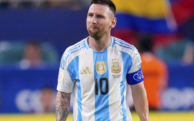 CHÍNH THỨC: Messi mất đồng đội quan trọng trước World Cup 2026