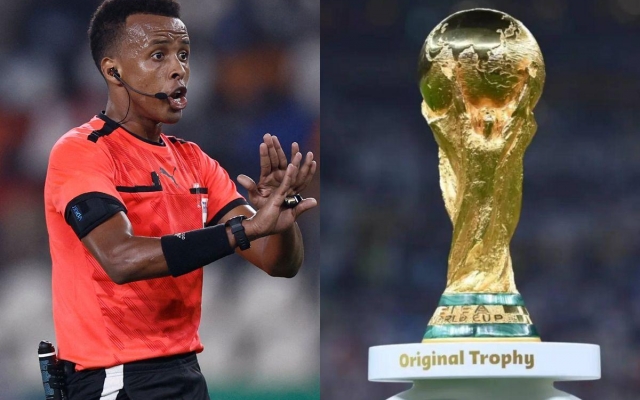 Trọng tài World Cup bị Mỹ từ chối nhập cảnh phút chót