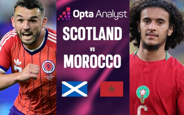 Siêu máy tính soi kết quả Scotland vs Ma Rốc: Tỷ lệ thắng ngỡ ngàng!