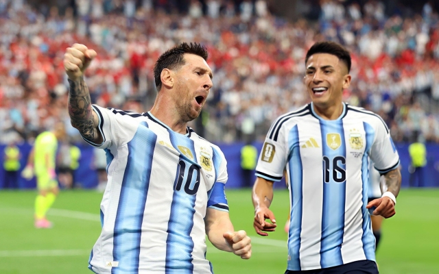 Link xem trực tiếp Argentina vs Áo hôm nay 23/6 trên VTV - World Cup 2026