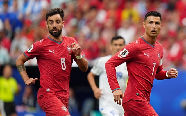 Trực tiếp World Cup 2026 của các cầu thủ MU: Bruno tỏa sáng