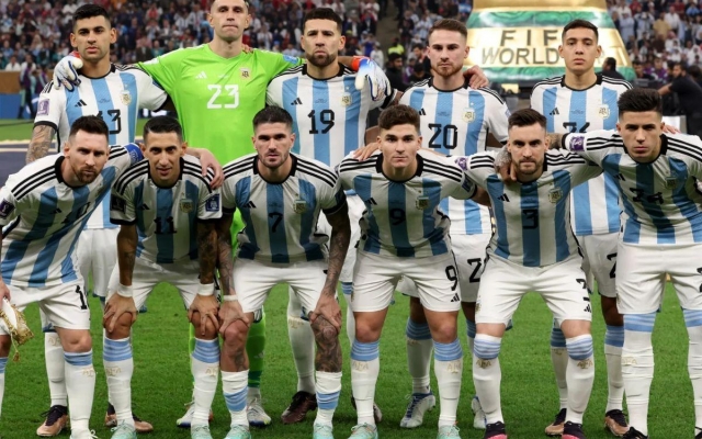 Xác định 17 ngôi sao Argentina có thể vô địch World Cup 2 lần liên tiếp