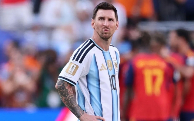 Lời dặn của Messi trước chung kết World Cup khiến tất cả tranh cãi