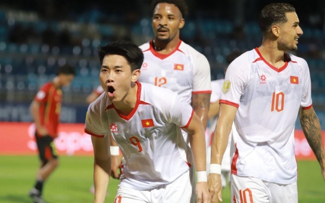 Vừa thắng 7-0, ĐT Việt Nam nhận thêm lợi thế đáng giá ở AFF Cup