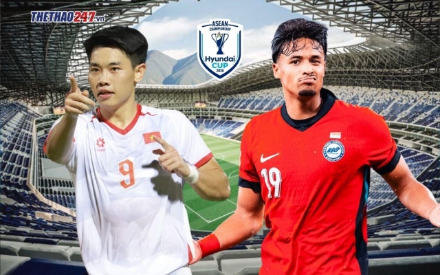 CĐV Đông Nam Á chỉ thẳng kết quả bất ngờ trận Việt Nam vs Singapore