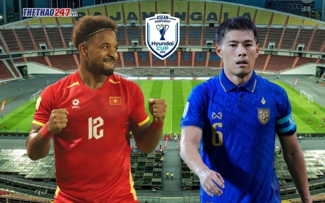 AFC nói cực hay về chung kết Việt Nam và Thái Lan lần thứ 3 liên tiếp