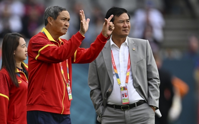 HLV Mai Đức Chung: 'Trọng tài ở SEA Games 33 quá tệ'