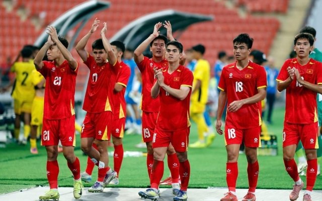 Truyền thông Indonesia xem Việt Nam là tiêu chuẩn của bóng đá