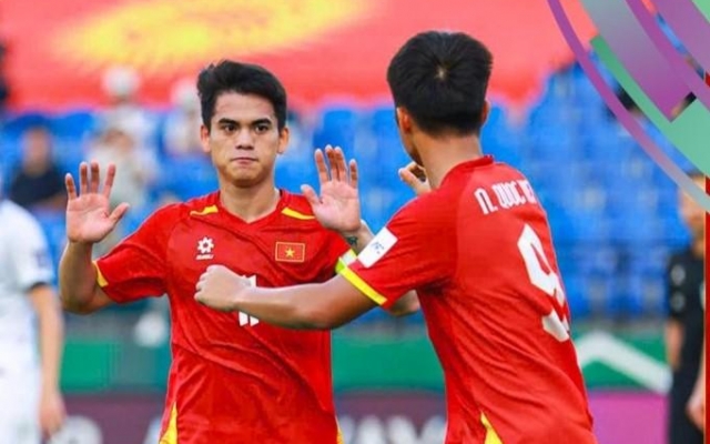 CĐV Kyrgyzstan: 'U23 Việt Nam là ông lớn của châu Á'