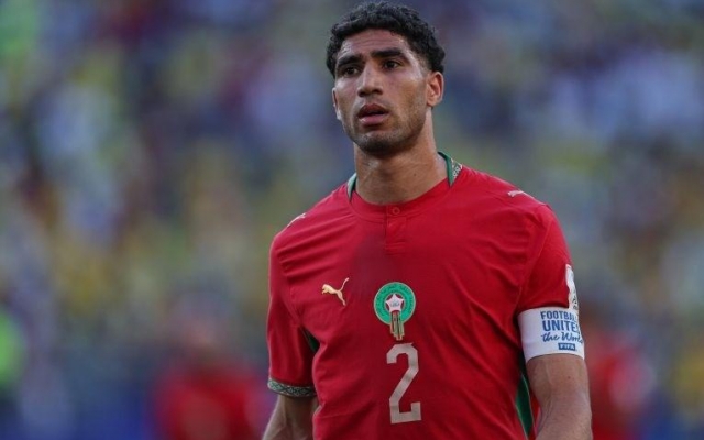 Hakimi lập kỷ lục World Cup, đi vào lịch sử bóng đá châu Phi