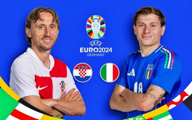 Đội hình Croatia vs Ý: Lần cuối của Modric?