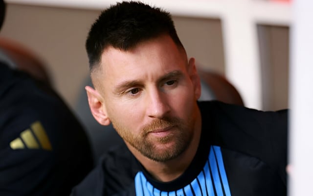 Messi báo tin 'dữ' tới NHM Argentina trước thềm tứ kết Copa America