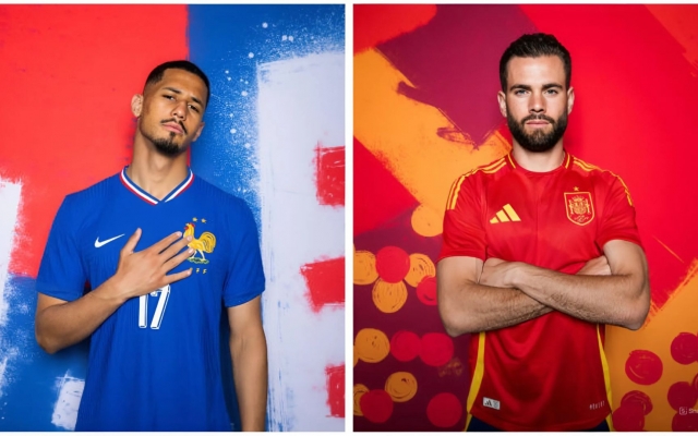 Đội hình kết hợp Tây Ban Nha vs Pháp: Gà trống Gô-loa 'gáy vang'