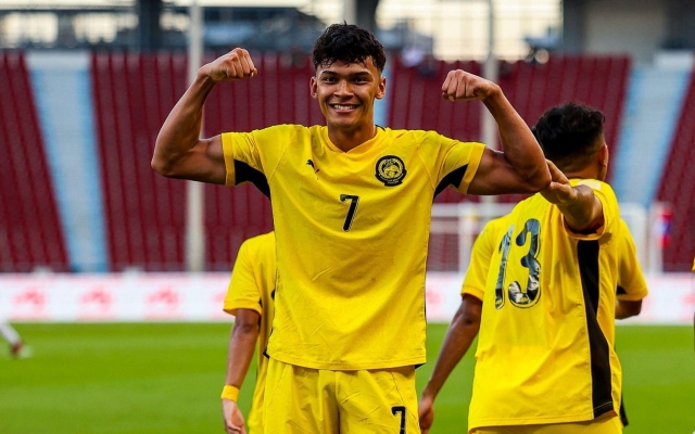 Cầu thủ Malaysia bất ngờ về nước sát ngày đấu U22 Việt Nam