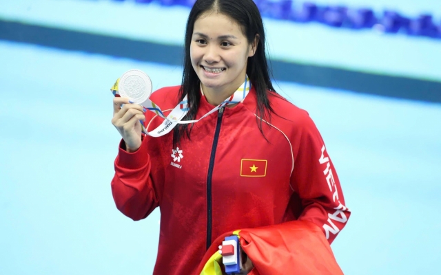 Trực tiếp SEA Games 33 ngày 12/12: 'Mưa vàng' chờ Việt Nam