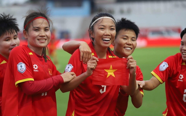 Tuyển Việt Nam lập siêu kỷ lục khi vào chung kết SEA Games