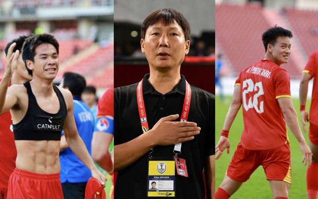 HLV Kim Sang Sik nhận 'điểm 10', giúp U22 Việt Nam 'gỡ rối' Philippines