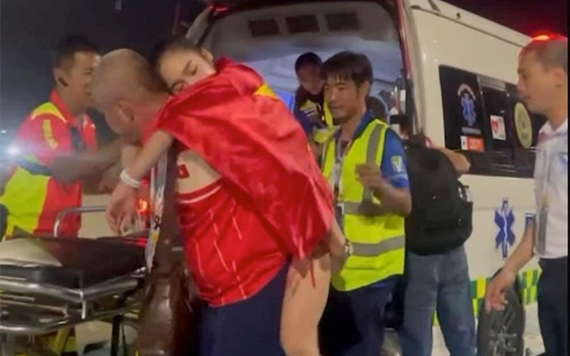 VĐV Việt Nam đi cấp cứu do sự khắc nghiệt tại SEA Games