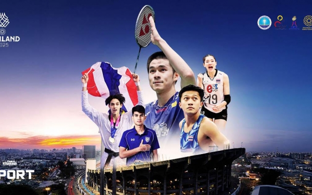 Báo Thái Lan tự hào khi vượt Đoàn Việt Nam để thống trị SEA Games