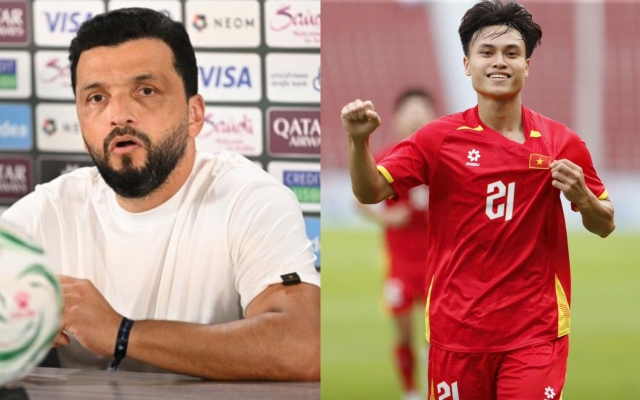 HLV U23 Kyrgyzstan muốn đánh bại U23 Việt Nam