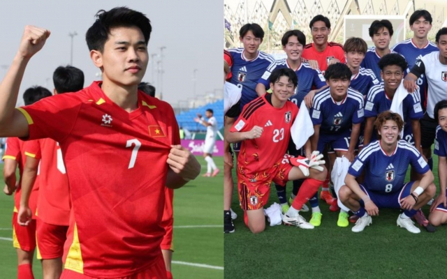 Báo Nhật Bản dự đoán bất ngờ về U23 Việt Nam sau trận thắng Jordan
