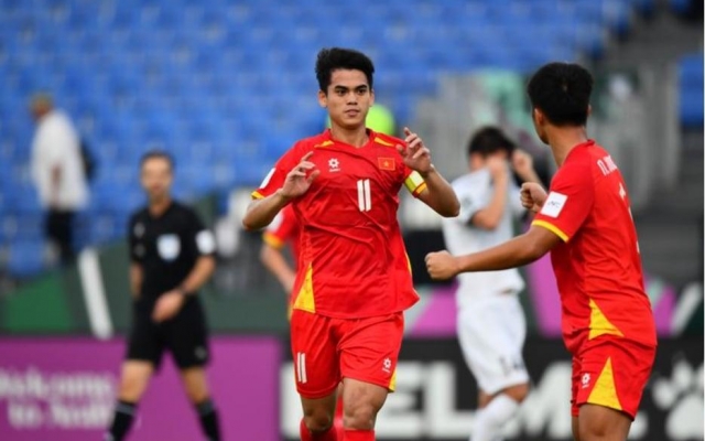 Báo Nhật Bản lên tiếng khi U23 Việt Nam thắng liền 2 trận