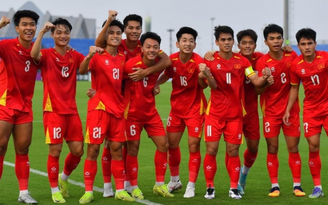 Xác định điều kiện để U23 Việt Nam vào tứ kết U23 châu Á 2026