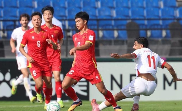 Truyền thông Ả Rập nhận xét sức mạnh của U23 Việt Nam sau trận thắng Kyrgyzstan