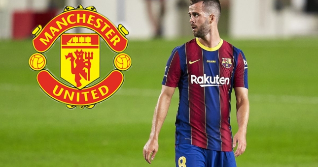 HLV Solskjær muốn có tiền vệ của Barca