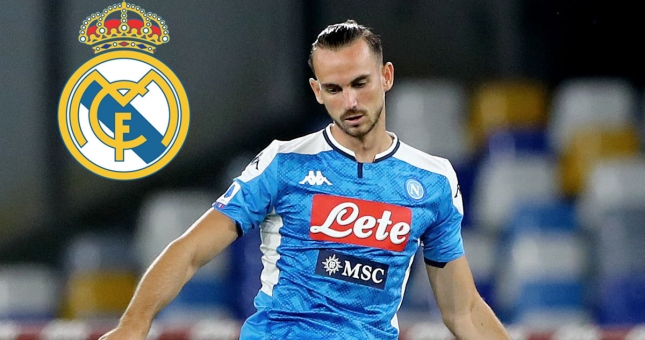 Real sẵn sàng chi đậm cho tiền vệ Serie A