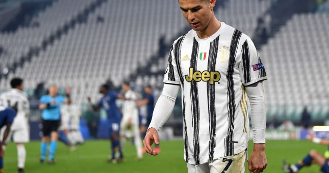 Top 5 ngôi sao có thể rời Juventus