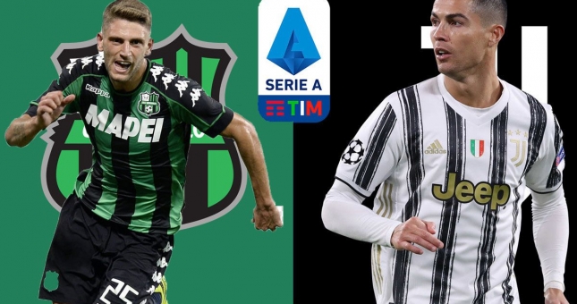 Nhận định Sassuolo vs Juventus: Nối tiếp thất vọng?