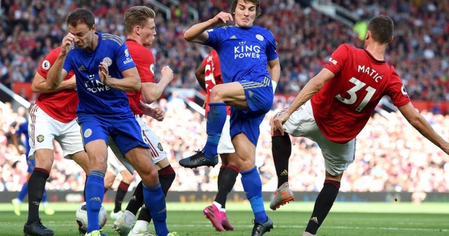 5 điều rút ra sau thất bại của Man Utd trước Leicester
