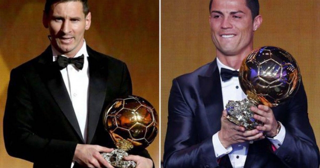 Top 5 ứng cử viên cho Quả Bóng Vàng 2021