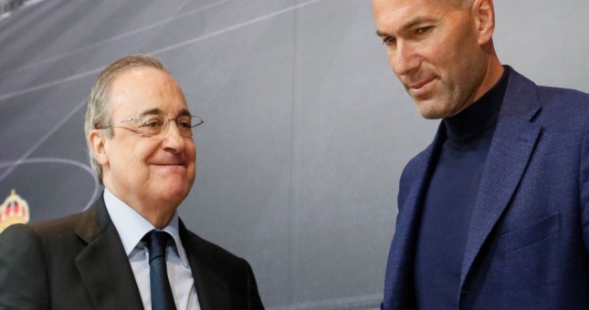 Top 3 người Real có thể chọn thay thế Zidane