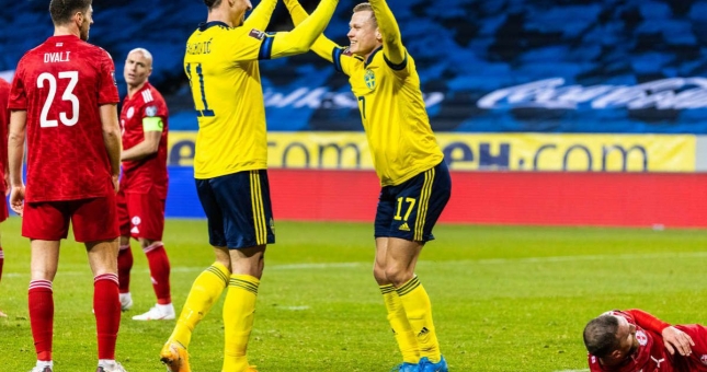 Ibrahimovic không tham dự EURO 2021