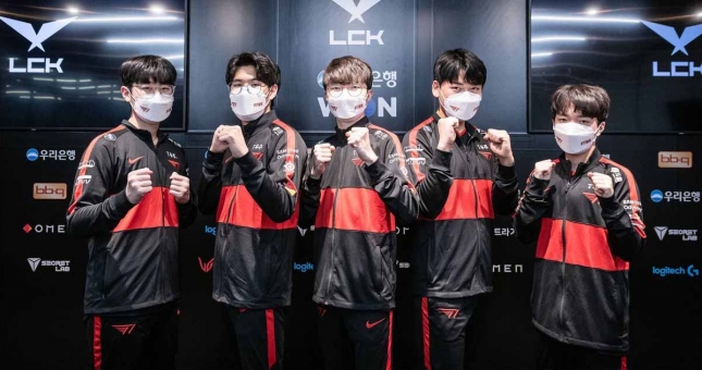 Kết quả LCK Mùa Hè 2022 hôm nay ngày 17/6: T1 ra quân gặp NS