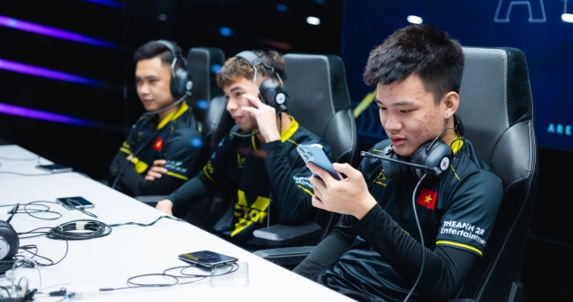 Lịch thi đấu LQM AIC 2022 ngày 3/7: VGM đã có mặt trong trận chung kết!