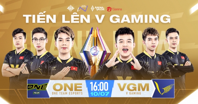 Lịch thi đấu LQM AIC 2022 ngày 10/7: VGM trở thành nhà vô địch thế giới