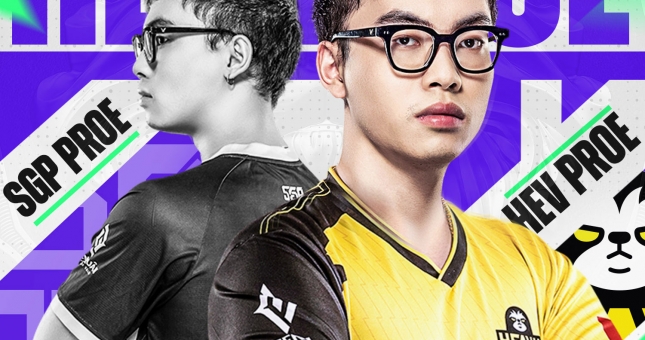 ProE chính thức gia nhập đội tuyển LQM Heavy