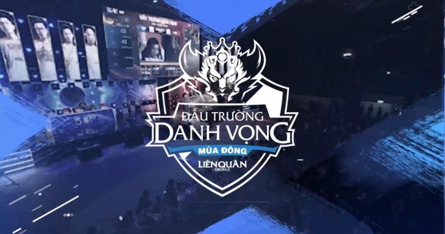 Danh sách 10 đội tham dự Liên Quân Mobile ĐTDV Mùa Đông 2022