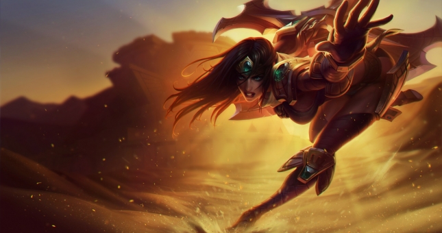 LMHT 12.13: Cách chơi Sivir sát thương chí mạng mới nhất