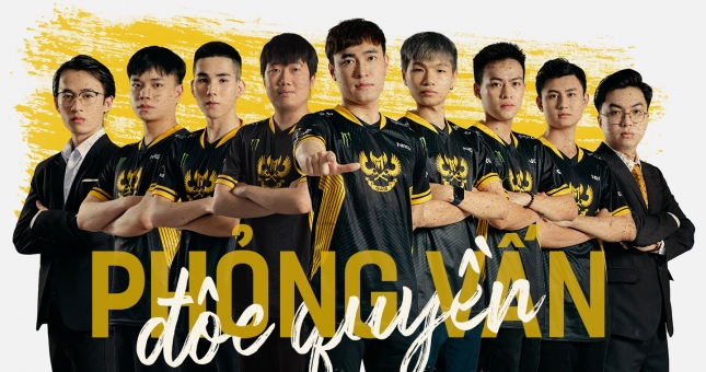 GAM Esports: ‘Mục tiêu của bọn mình luôn là chiến thắng ở trận đấu kế tiếp’