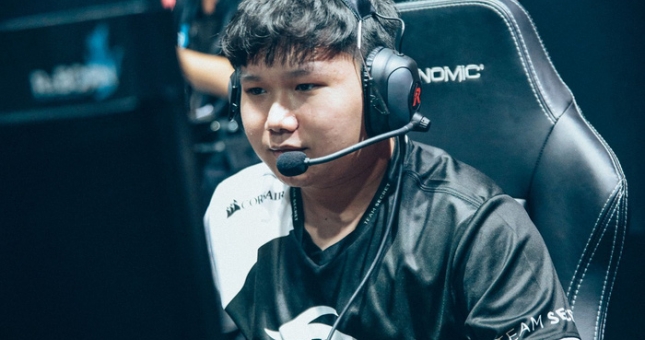 Thất thủ trước Team Secret, SBTC Esports ngậm ngùi chia tay ngôi đầu