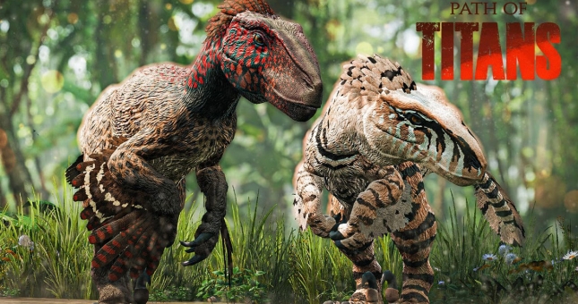 Tựa game cho phép hóa thân thành khủng long phá đảo kỷ Jura