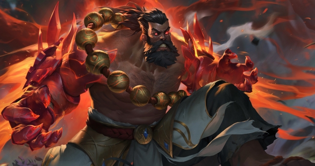 [VIDEO] Chi tiết bộ kỹ năng mới của Udyr sau khi được làm lại