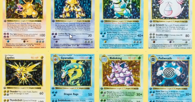 Gã bảo vệ đánh cắp thẻ bài Pokemon trị giá tới gần 2 tỷ đồng
