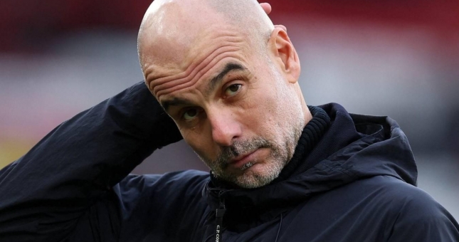 HLV Pep Guardiola: 'Hôm nay đội chơi hay hơn đã giành chiến thắng'